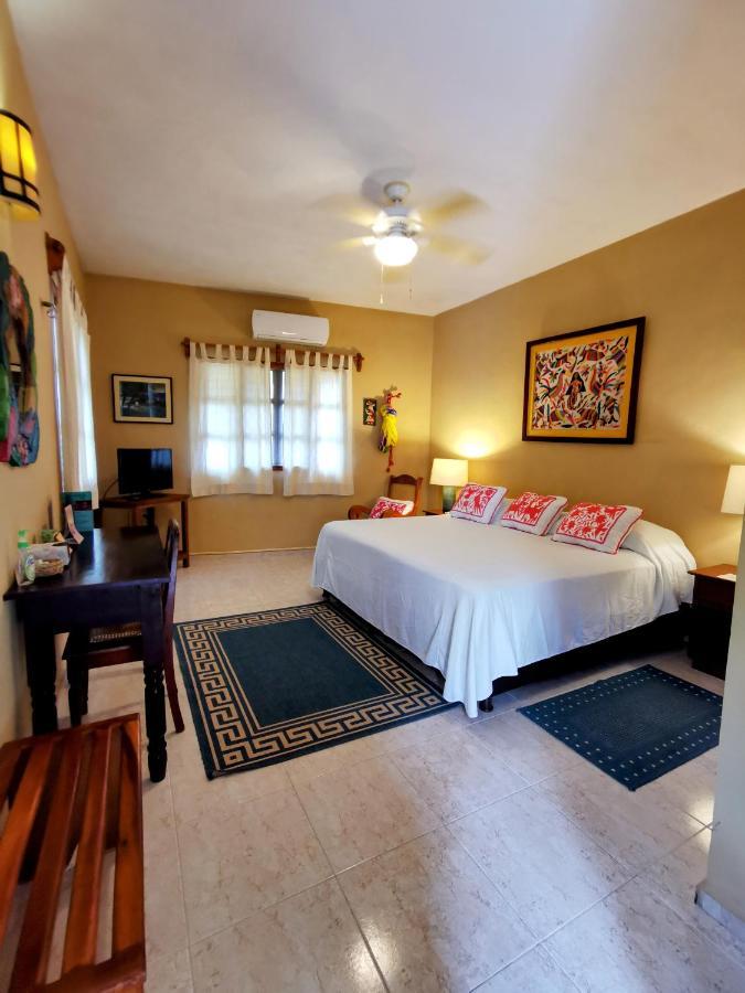 Casa Quetzal Hotel Valladolid  Bagian luar foto