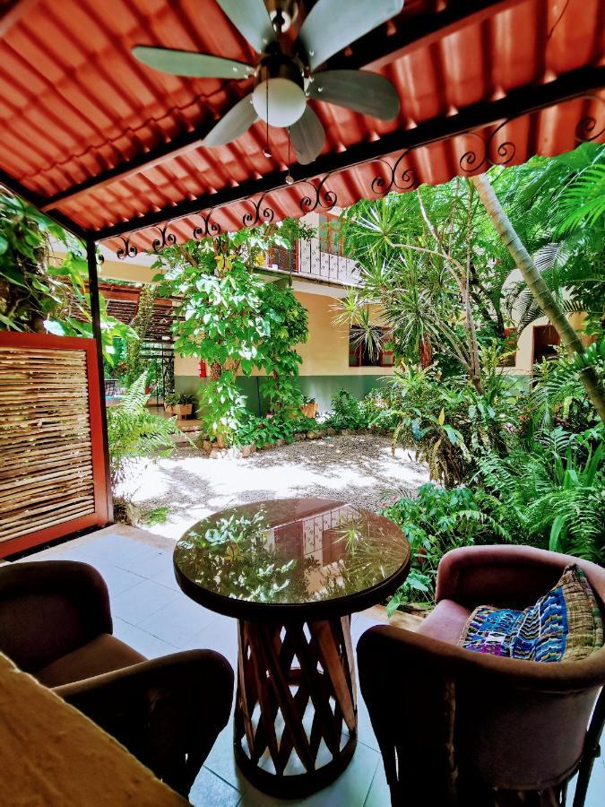 Casa Quetzal Hotel Valladolid  Bagian luar foto