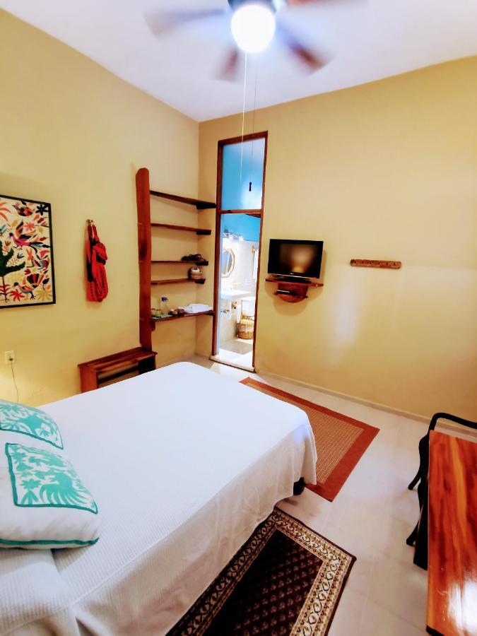 Casa Quetzal Hotel Valladolid  Bagian luar foto