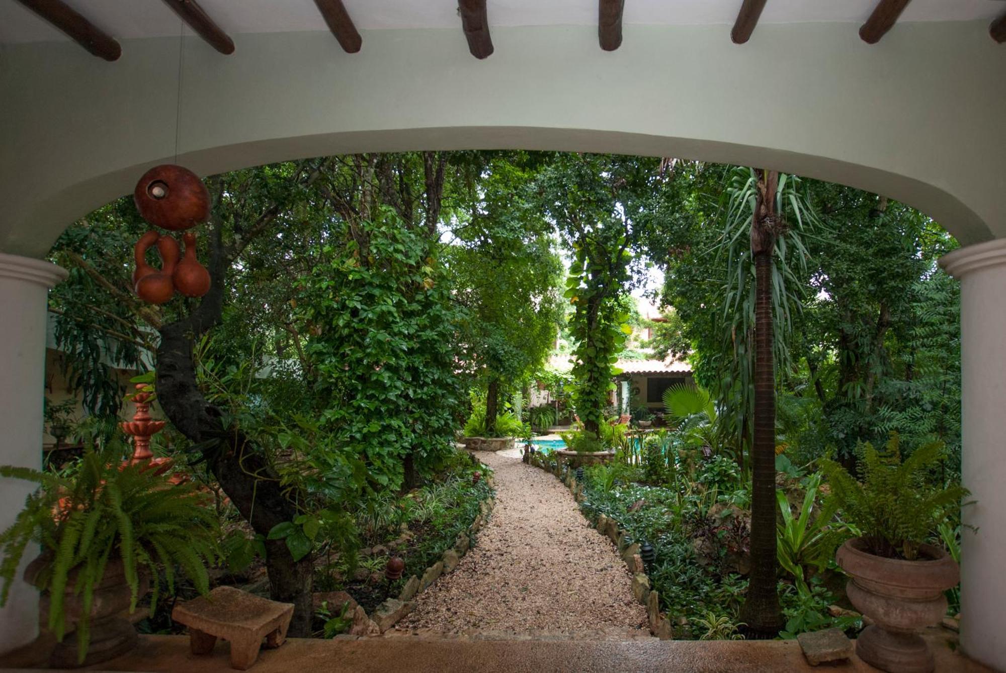 Casa Quetzal Hotel Valladolid  Bagian luar foto