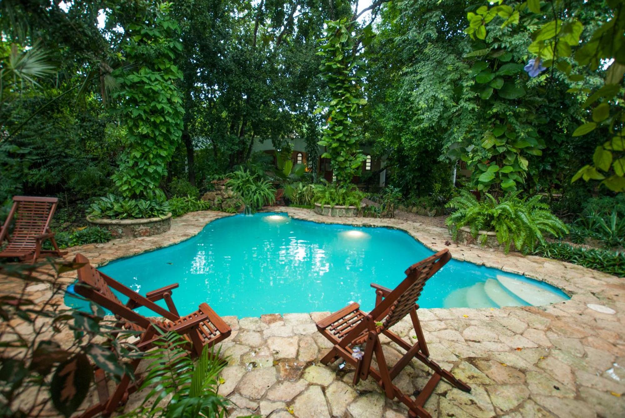 Casa Quetzal Hotel Valladolid  Bagian luar foto