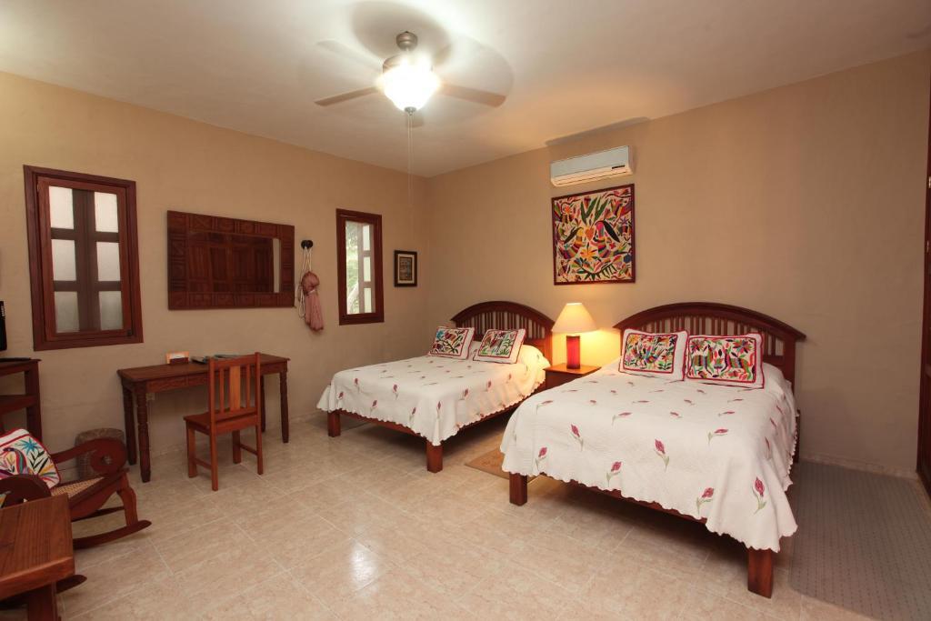 Casa Quetzal Hotel Valladolid  Ruang foto