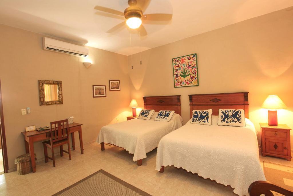 Casa Quetzal Hotel Valladolid  Ruang foto
