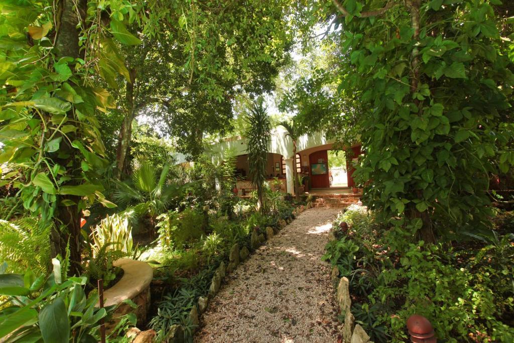 Casa Quetzal Hotel Valladolid  Bagian luar foto
