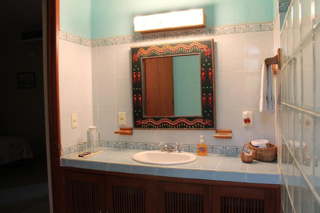 Casa Quetzal Hotel Valladolid  Ruang foto