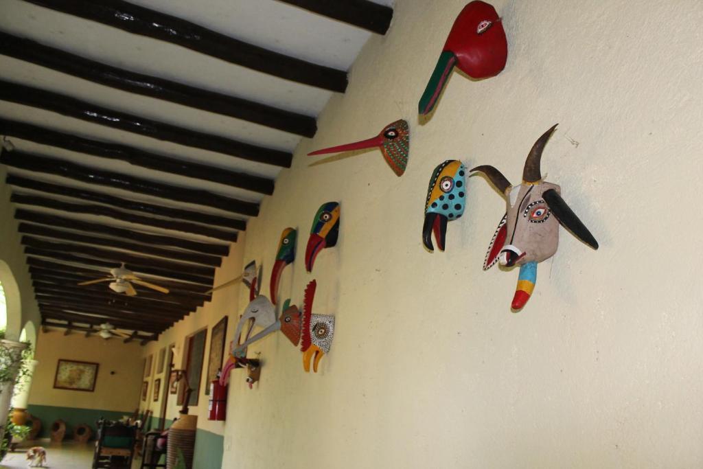 Casa Quetzal Hotel Valladolid  Bagian luar foto
