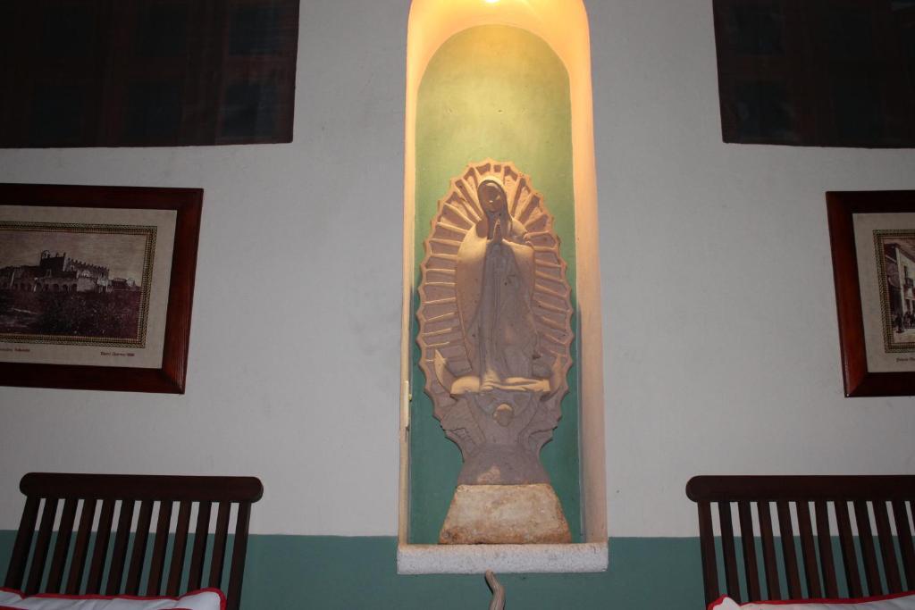 Casa Quetzal Hotel Valladolid  Bagian luar foto