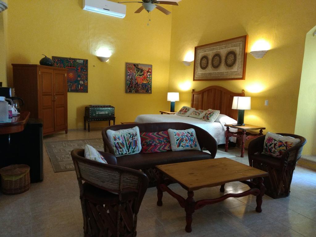 Casa Quetzal Hotel Valladolid  Bagian luar foto