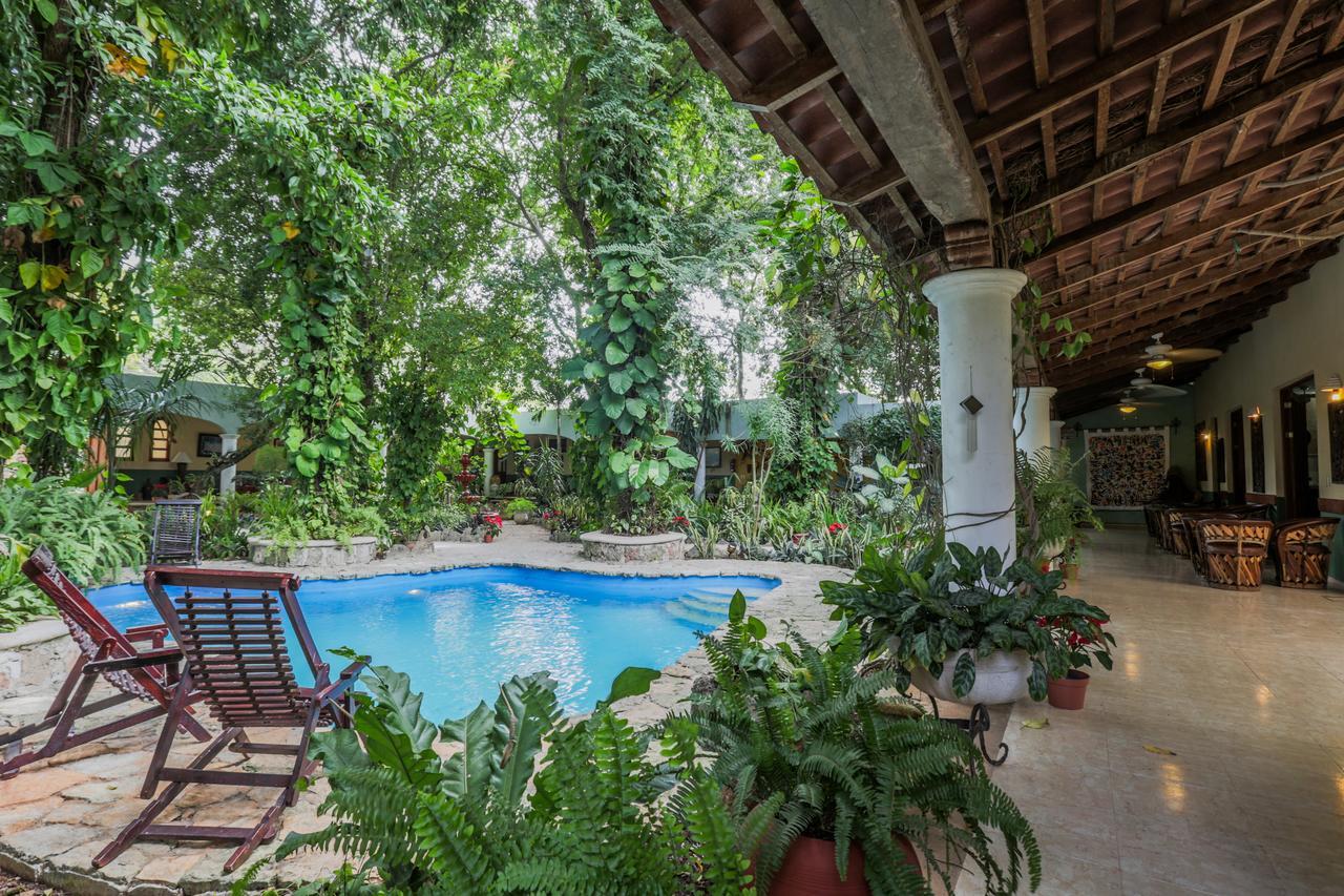 Casa Quetzal Hotel Valladolid  Bagian luar foto