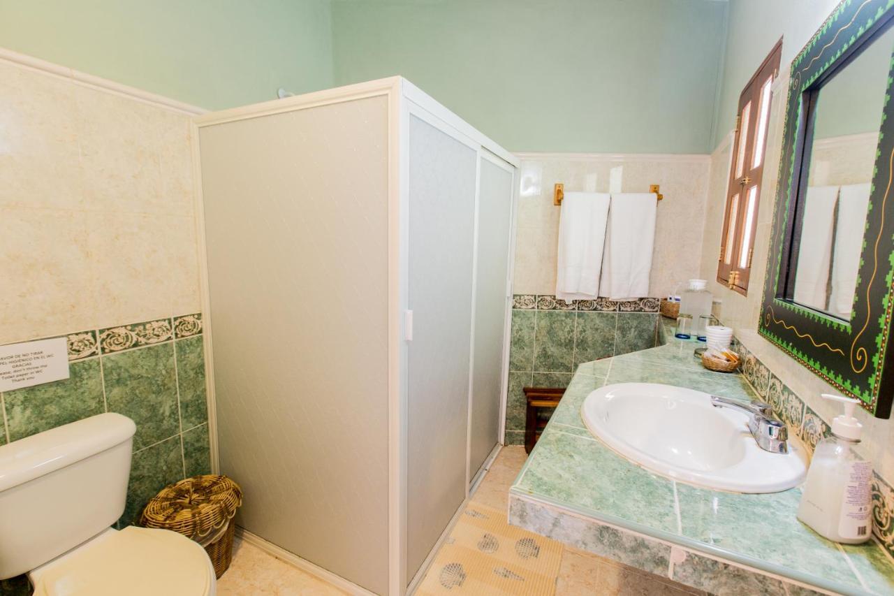 Casa Quetzal Hotel Valladolid  Bagian luar foto