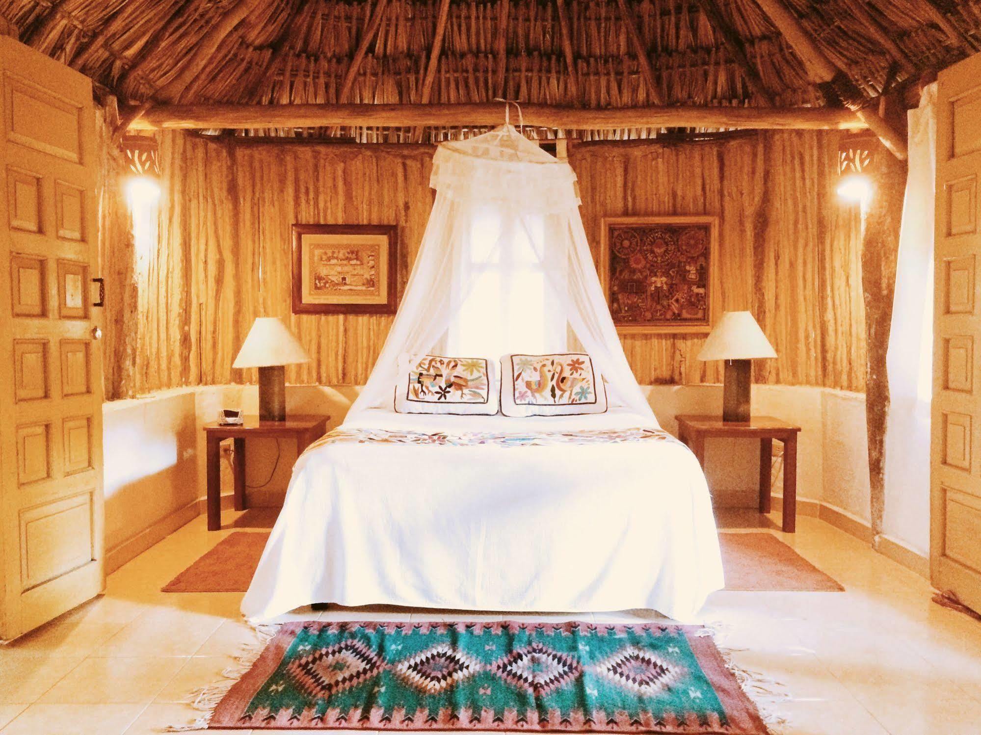 Casa Quetzal Hotel Valladolid  Bagian luar foto
