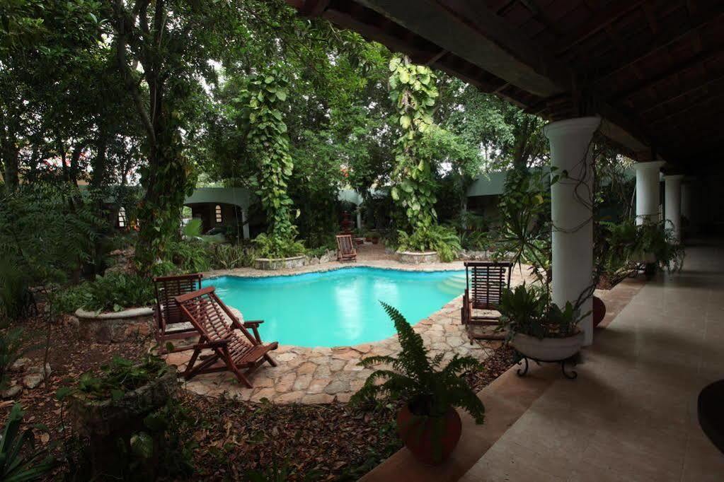 Casa Quetzal Hotel Valladolid  Bagian luar foto