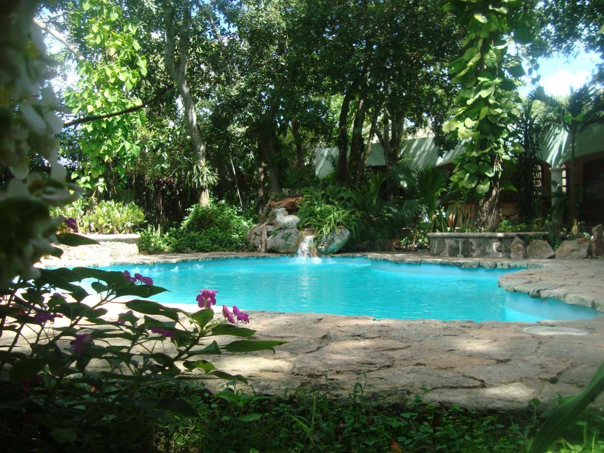 Casa Quetzal Hotel Valladolid  Bagian luar foto