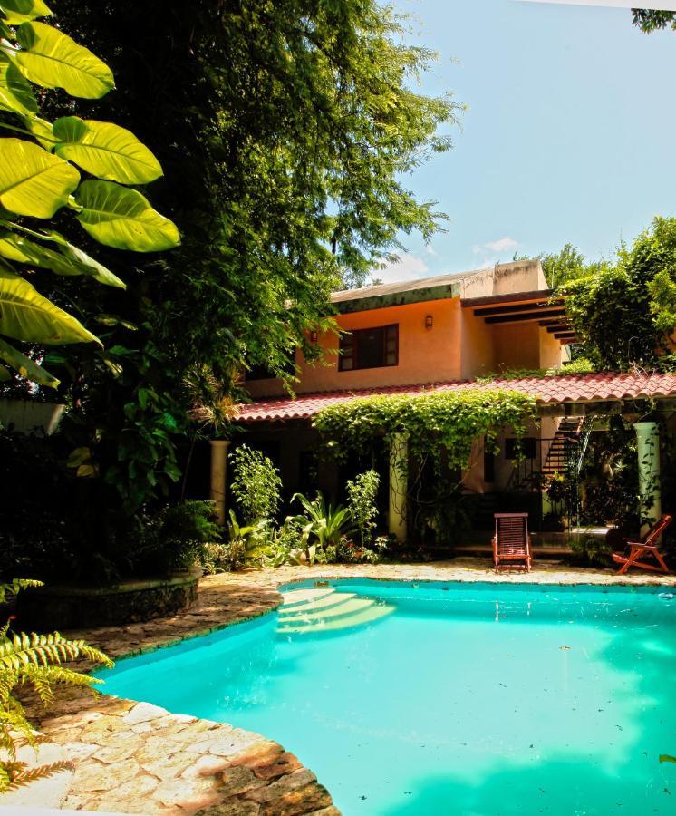Casa Quetzal Hotel Valladolid  Bagian luar foto